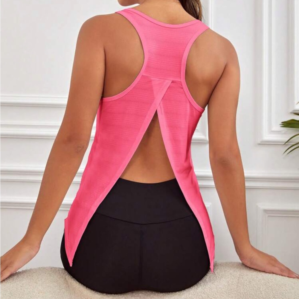 Workout Tank Top - Picture 2 of 3